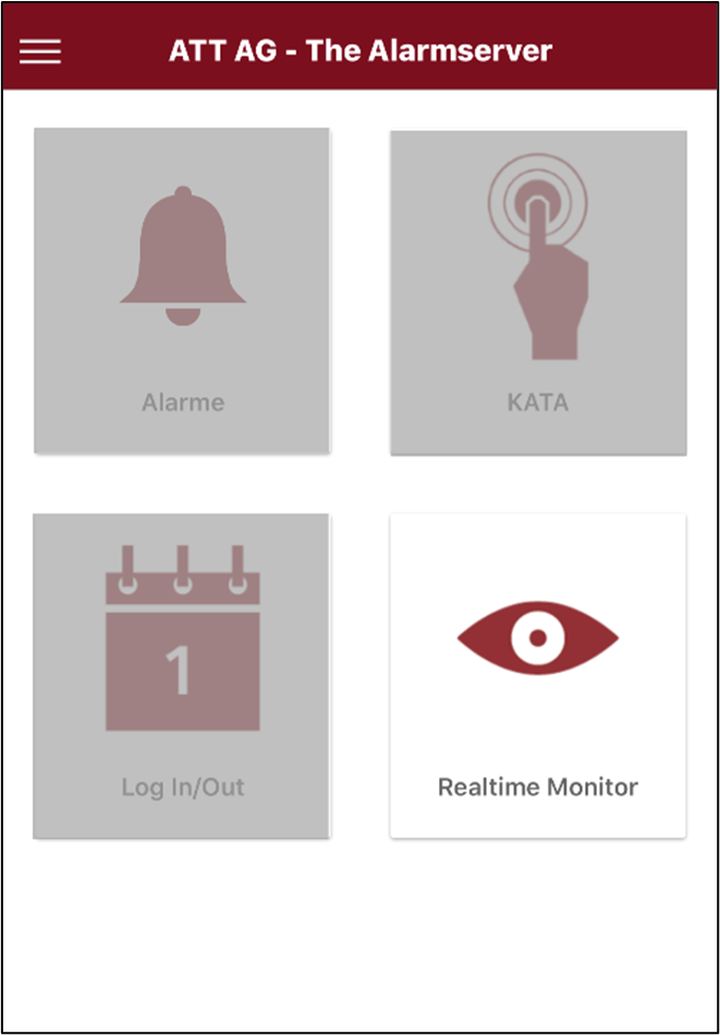 Mobile App Teil 4 - Realtime Monitor